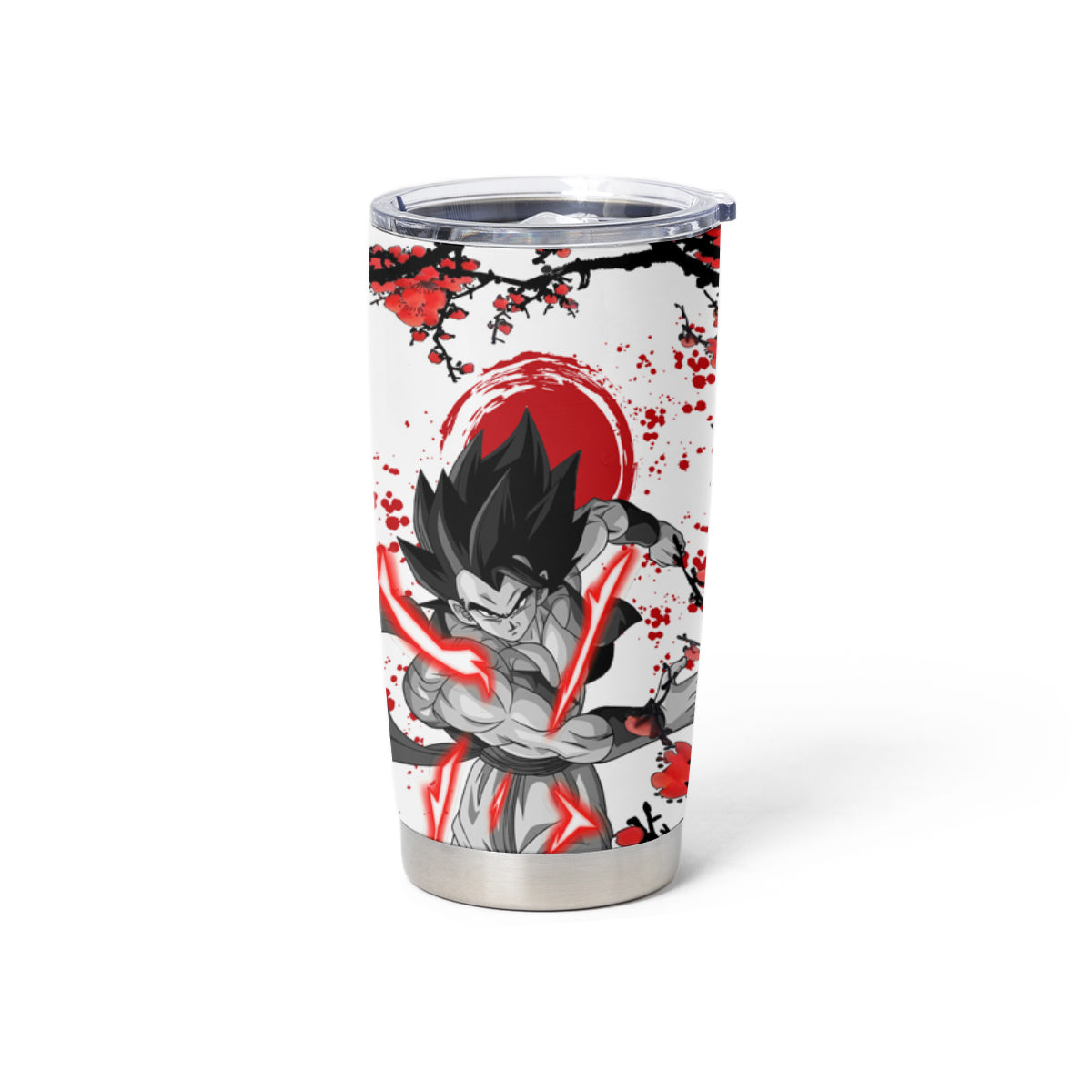Gogeta Tumbler Cup Japan Style Anime