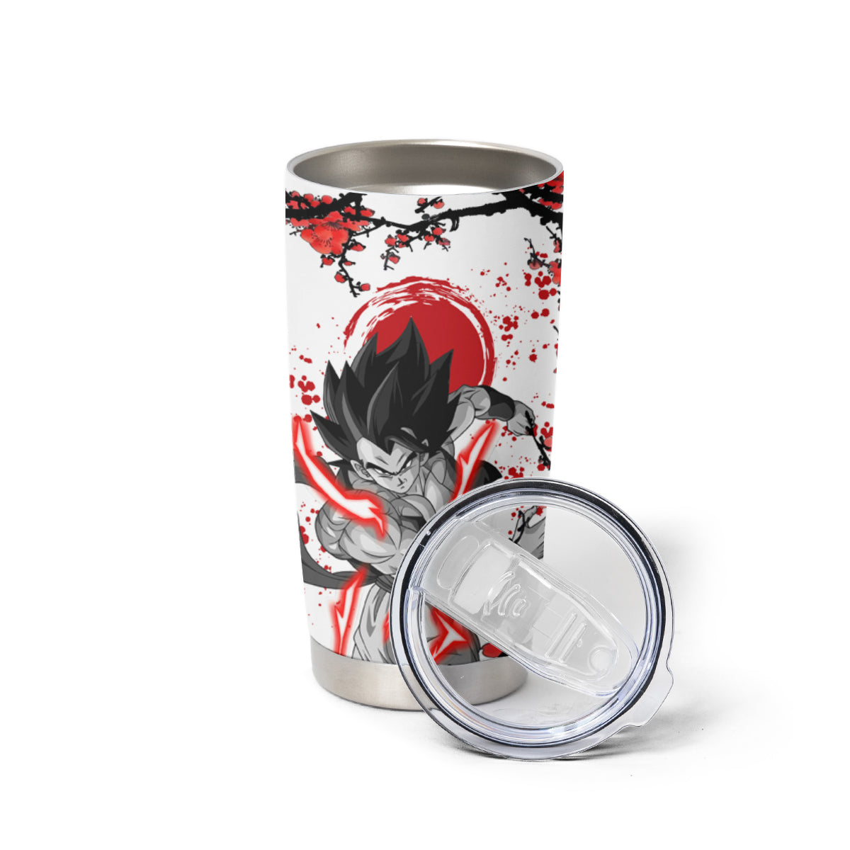 Gogeta Tumbler Cup Japan Style Anime