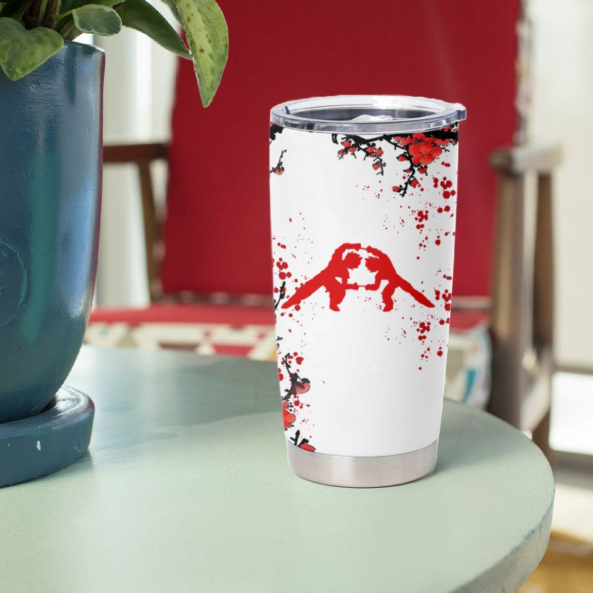 Gogeta Tumbler Cup Japan Style Anime