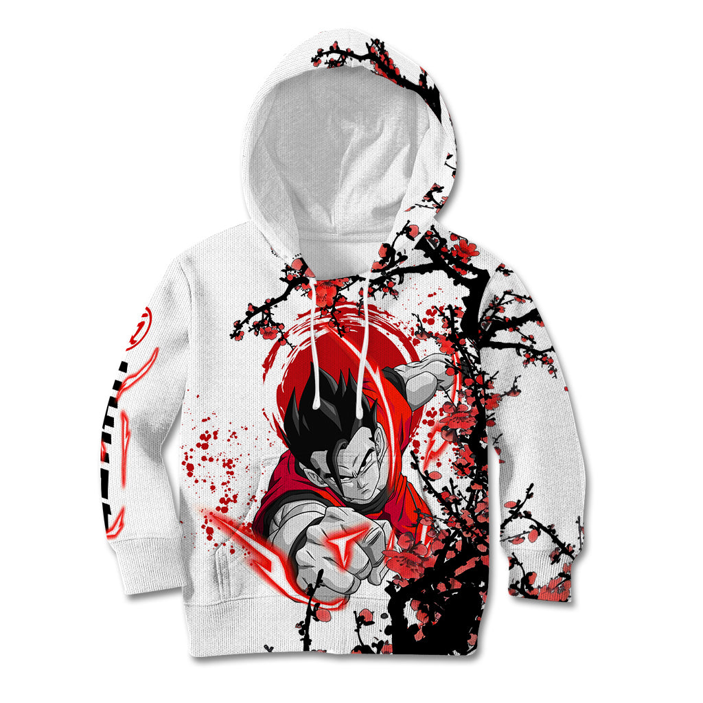 Gohan - Japan Style Kid Hoodie