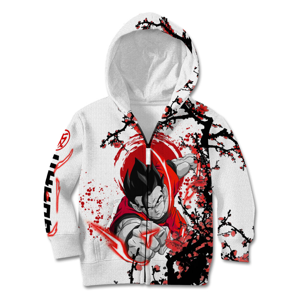 Gohan - Japan Style Kid Hoodie