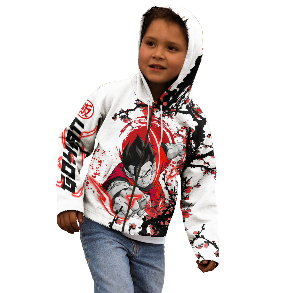 Gohan - Japan Style Kid Hoodie