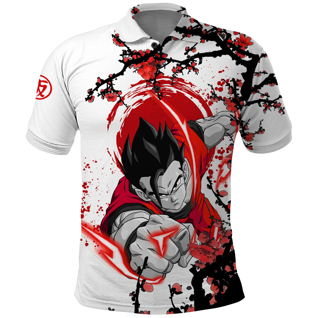 Gohan - Japan Style Polo Shirt