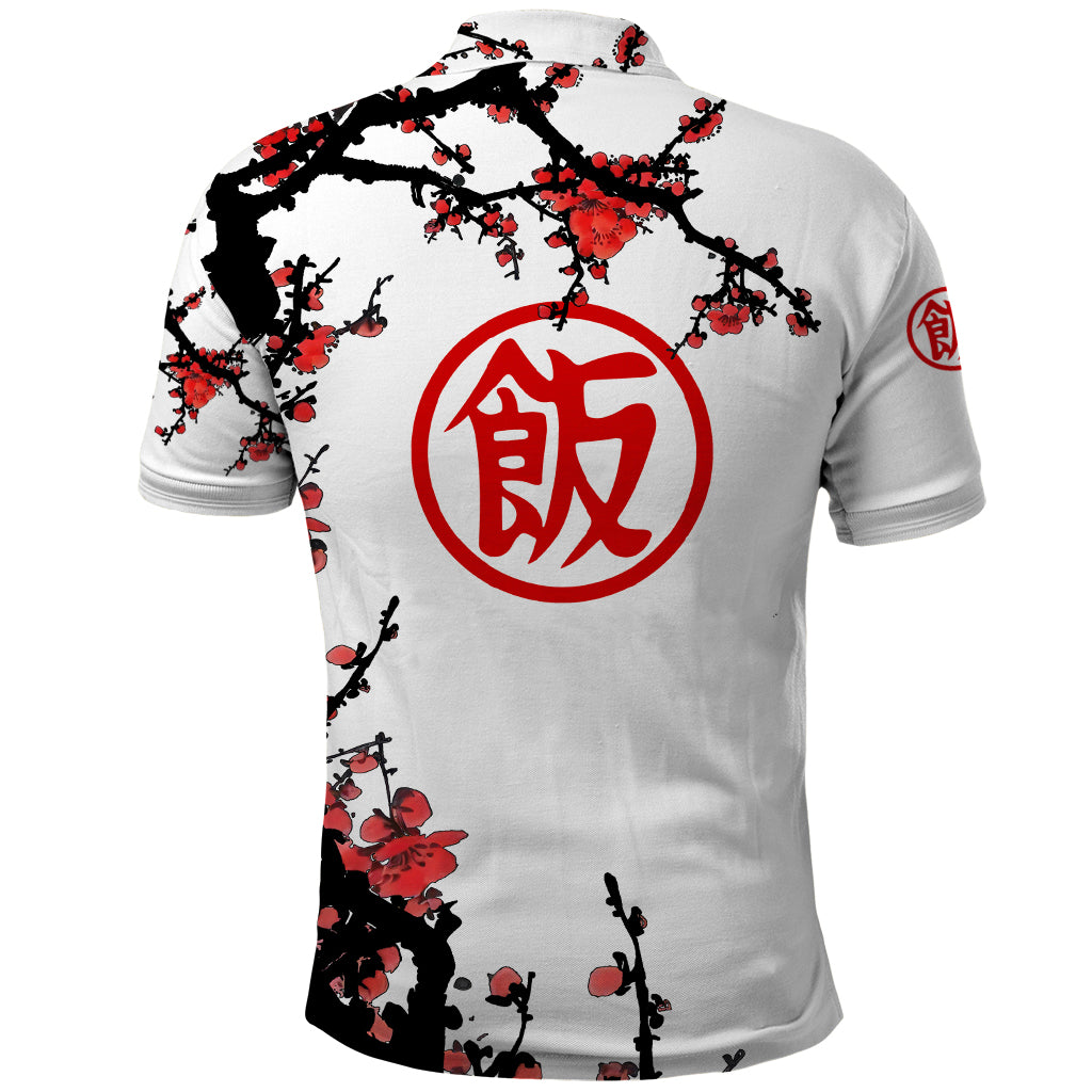 Gohan - Japan Style Polo Shirt