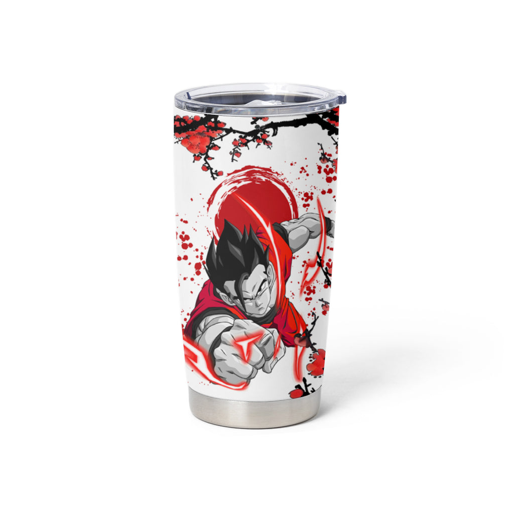 Gohan Tumbler Cup Japan Style Anime