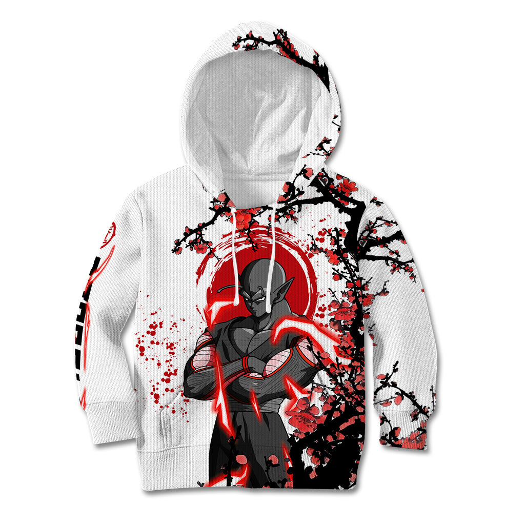Piccolo - Japan Style Anime Kid Hoodie