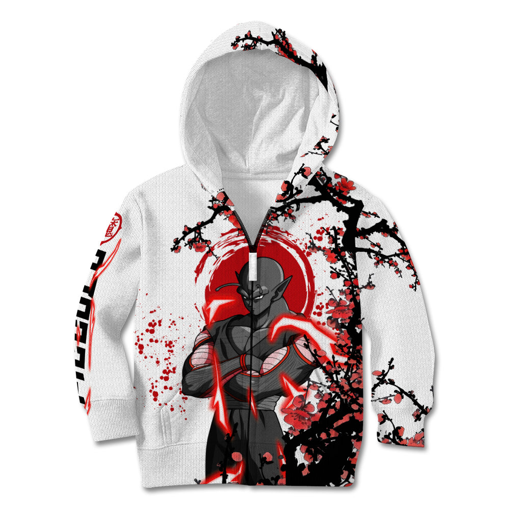 Piccolo - Japan Style Anime Kid Hoodie
