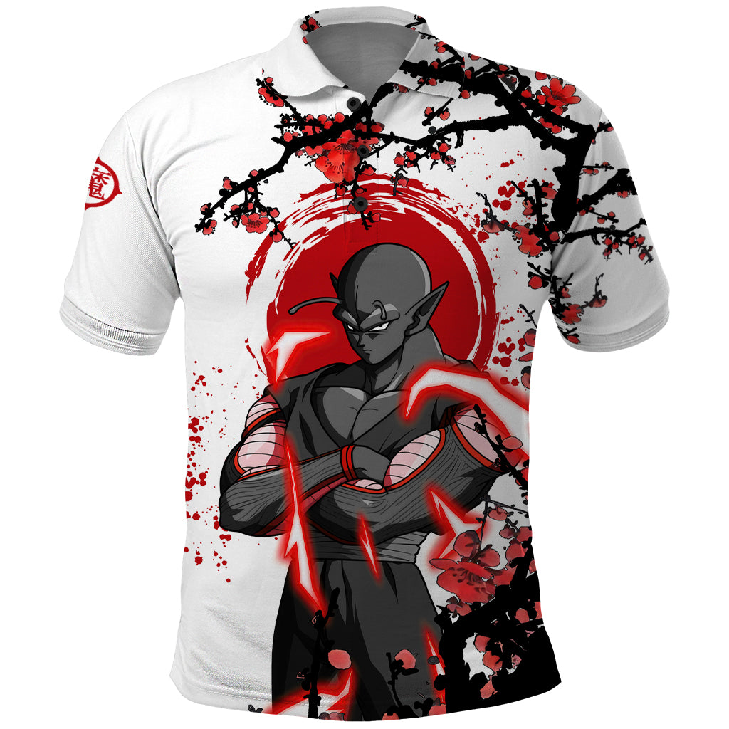 Piccolo - Japan Style Anime Polo Shirt
