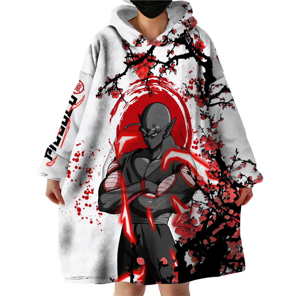 Piccolo - Japan Style Anime Wearable Blanket Hoodie
