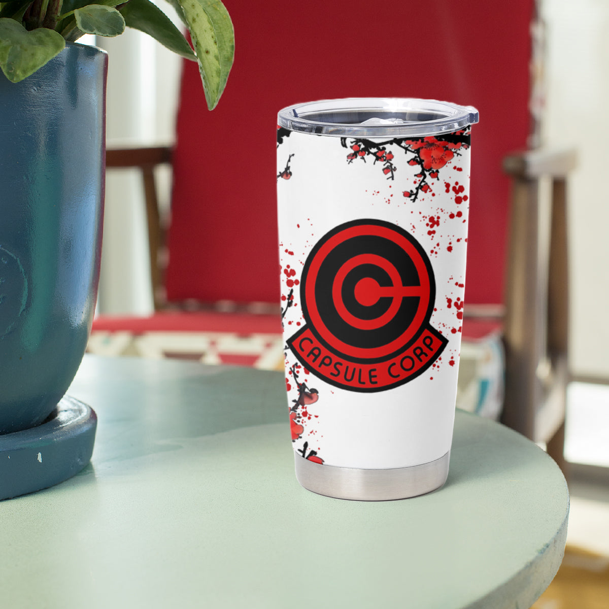 Future Trunks Tumbler Cup Japan Style Anime