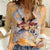 Monkey D. Luffy - One Piece Women Casual Shirt Anime Style
