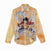 Monkey D. Luffy - One Piece Women Casual Shirt Anime Style