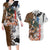 Levi Ackerman - Attack On Titan Couples Matching Long Sleeve Bodycon Dress and Hawaiian Shirt Anime Style