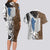 Levi Ackerman - Attack On Titan Couples Matching Long Sleeve Bodycon Dress and Hawaiian Shirt Anime Style