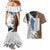 Levi Ackerman - Attack On Titan Couples Matching Mermaid Dress and Hawaiian Shirt Anime Style
