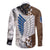 Levi Ackerman - Attack On Titan Family Matching Long Sleeve Bodycon Dress and Hawaiian Shirt Anime Style