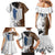 Levi Ackerman - Attack On Titan Family Matching Mermaid Dress and Hawaiian Shirt Anime Style