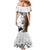 Levi Ackerman - Attack On Titan Family Matching Mermaid Dress and Hawaiian Shirt Anime Style