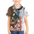 Levi Ackerman - Attack On Titan Family Matching Off Shoulder Maxi Dress and Hawaiian Shirt Anime Style