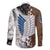 Levi Ackerman - Attack On Titan Family Matching Short Sleeve Bodycon Dress and Hawaiian Shirt Anime Style
