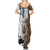 Levi Ackerman - Attack On Titan Family Matching Summer Maxi Dress and Hawaiian Shirt Anime Style