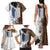 Levi Ackerman - Attack On Titan Family Matching Tank Maxi Dress and Hawaiian Shirt Anime Style