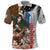 Levi Ackerman - Attack On Titan Polo Shirt Anime Style