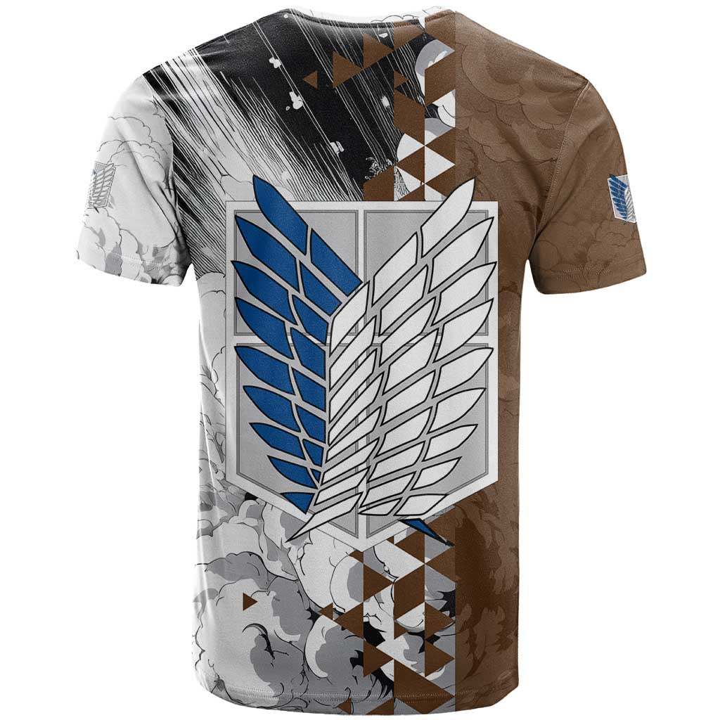 Levi Ackerman - Attack On Titan T Shirt Anime Style