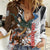 Levi Ackerman - Attack On Titan Women Casual Shirt Anime Style