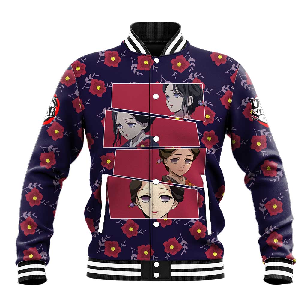Tamayo - Demon Slayer Baseball Jacket Anime Style