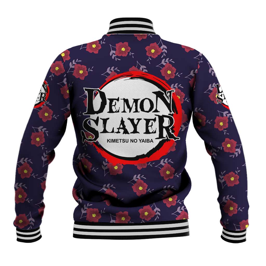 Tamayo - Demon Slayer Baseball Jacket Anime Style