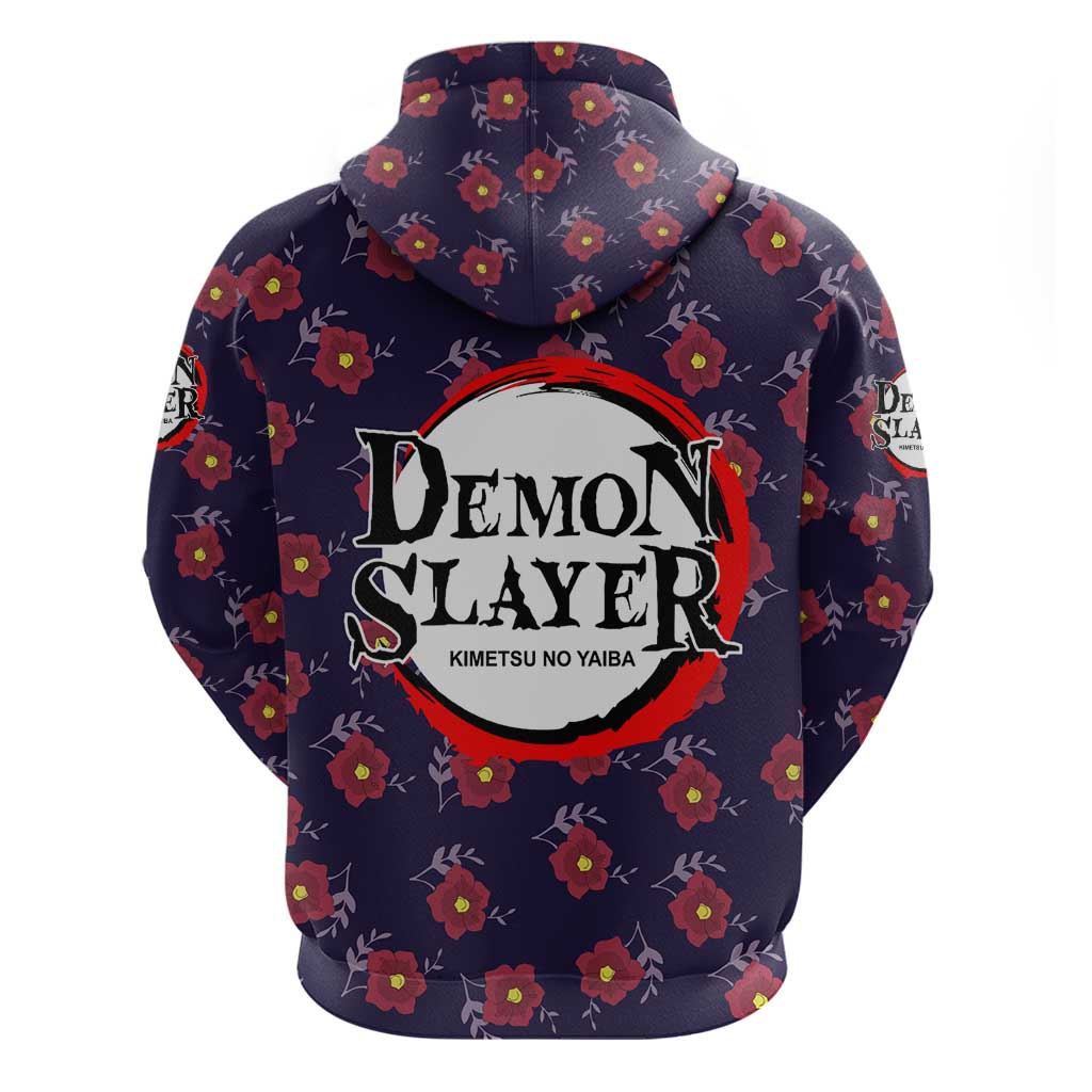 Tamayo - Demon Slayer Hoodie Anime Style