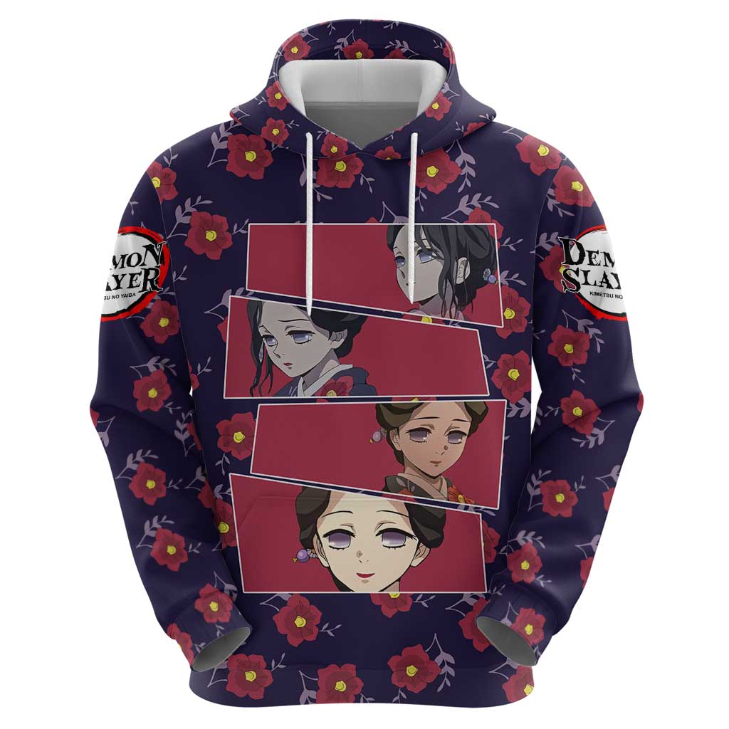 Tamayo - Demon Slayer Hoodie Anime Style