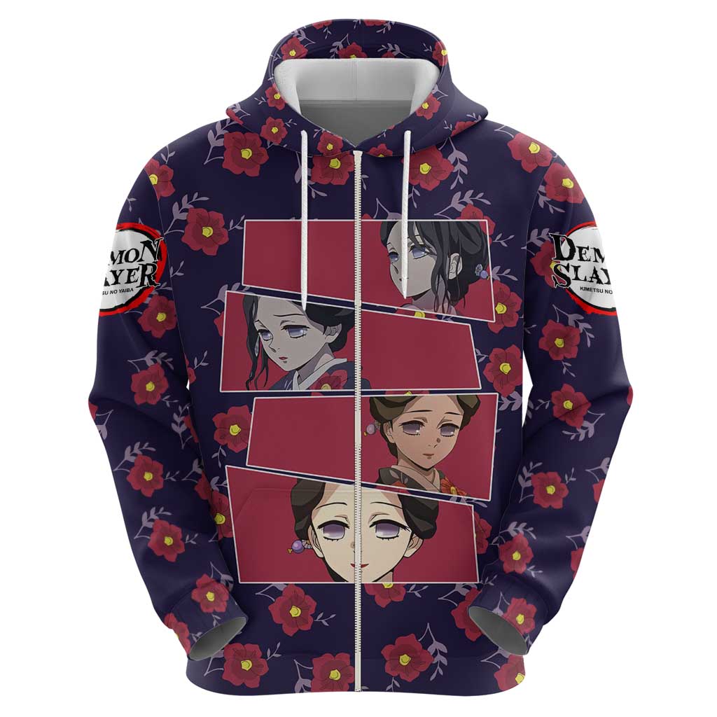 Tamayo - Demon Slayer Hoodie Anime Style