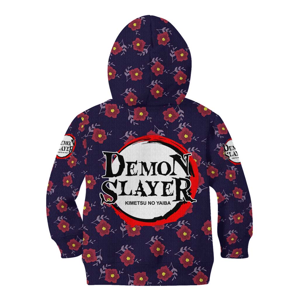 Tamayo - Demon Slayer Kid Hoodie Anime Style
