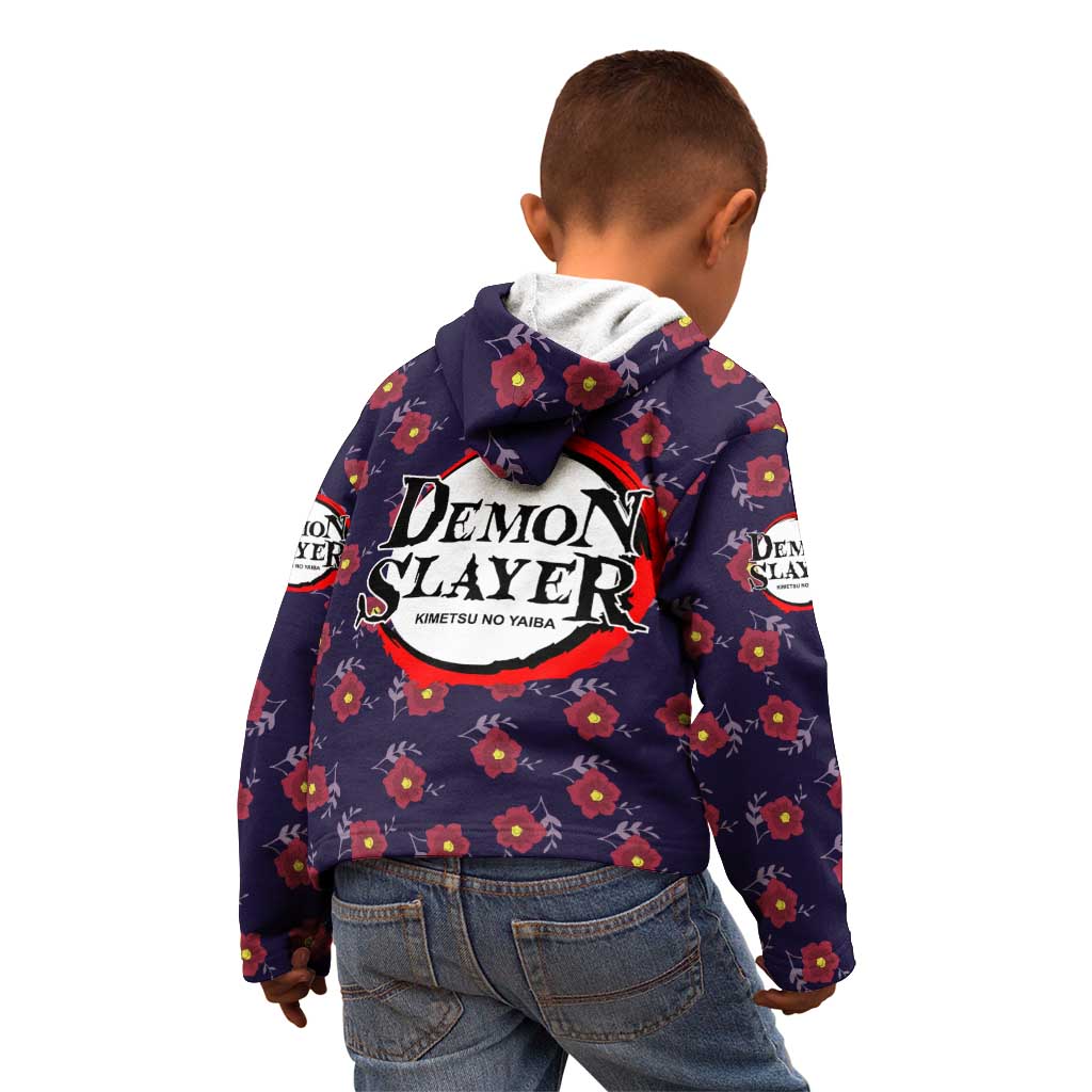 Tamayo - Demon Slayer Kid Hoodie Anime Style