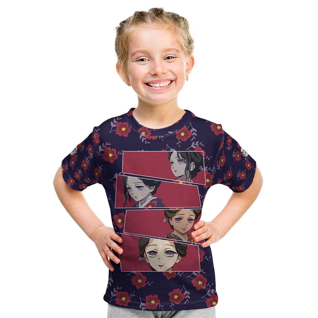 Tamayo - Demon Slayer Kid T Shirt Anime Style