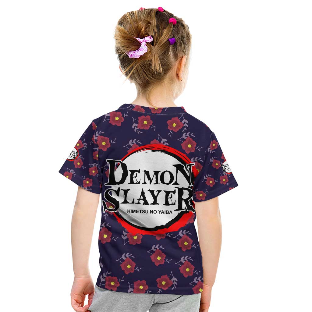 Tamayo - Demon Slayer Kid T Shirt Anime Style