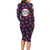 Tamayo - Demon Slayer Long Sleeve Bodycon Dress Anime Style