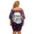 Tamayo - Demon Slayer Off Shoulder Short Dress Anime Style