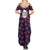 Tamayo - Demon Slayer Summer Maxi Dress Anime Style