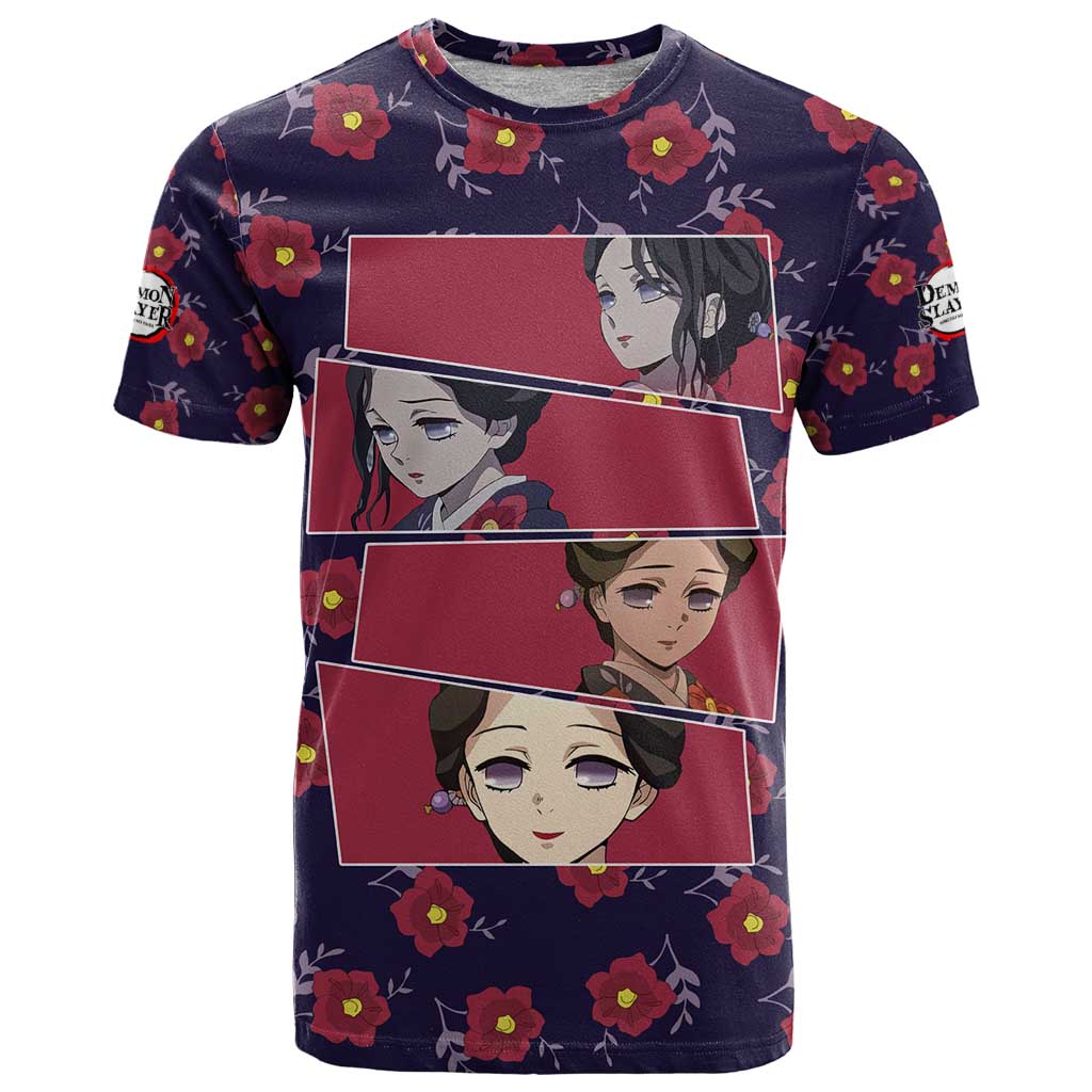 Tamayo - Demon Slayer T Shirt Anime Style