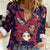 Tamayo - Demon Slayer Women Casual Shirt Anime Style