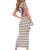Kanao Tsuyuri - Demon Slayer Short Sleeve Bodycon Dress Anime Style