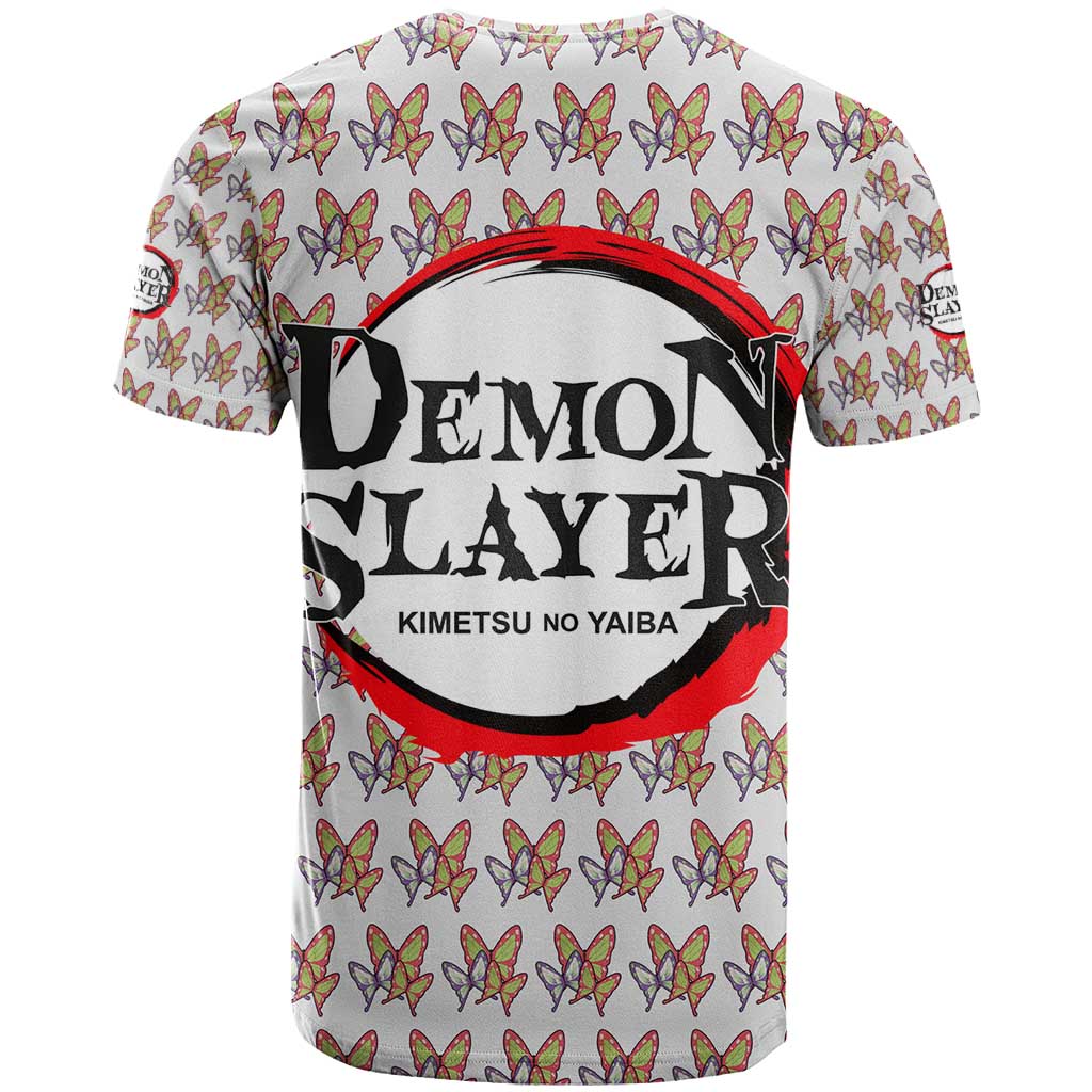 Kanao Tsuyuri - Demon Slayer T Shirt Anime Style