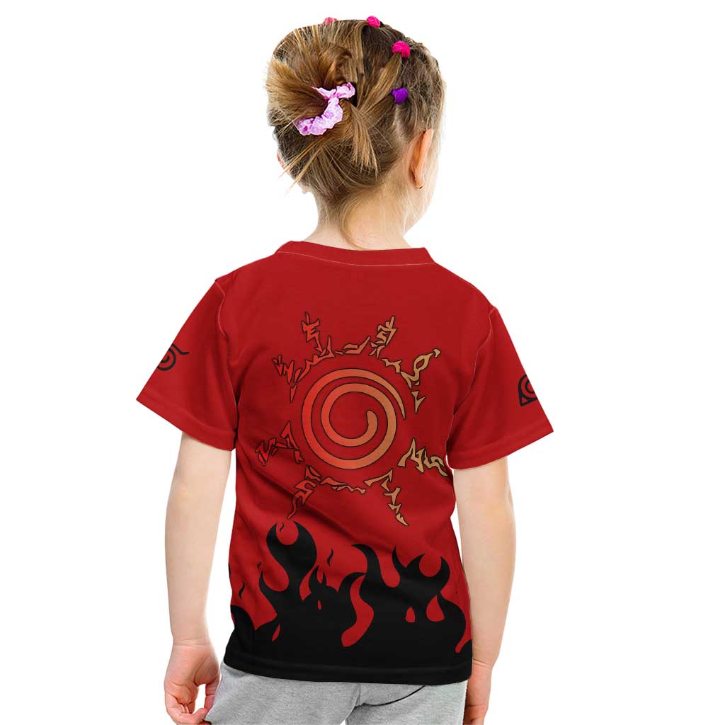 Uzumaki Sage - Naruto Kid T Shirt Anime Style
