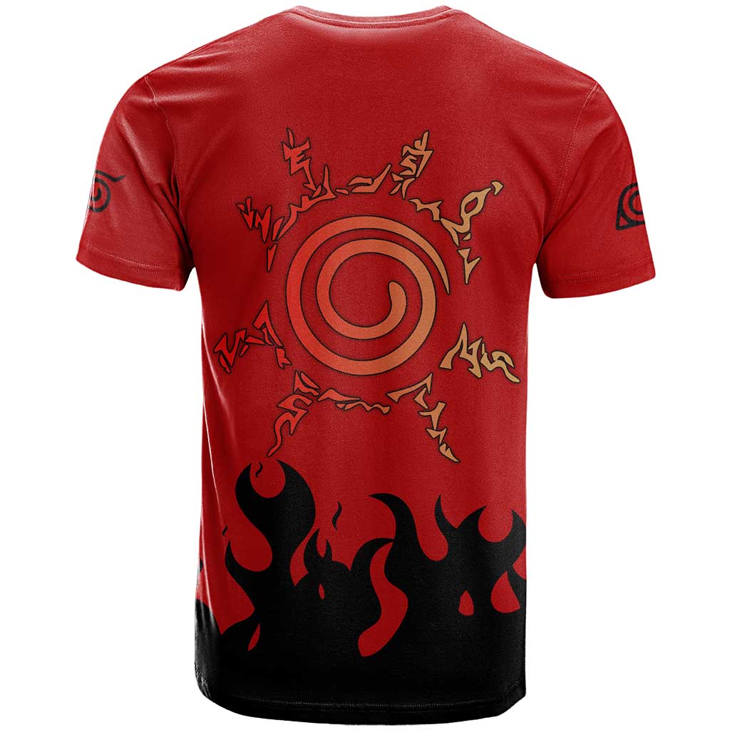 Uzumaki Sage - Naruto T Shirt Anime Style