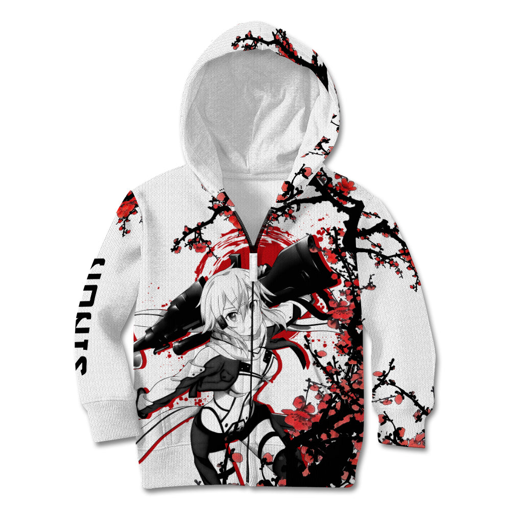Sinon Kid Hoodie Sword Art Online Anime Japan Style