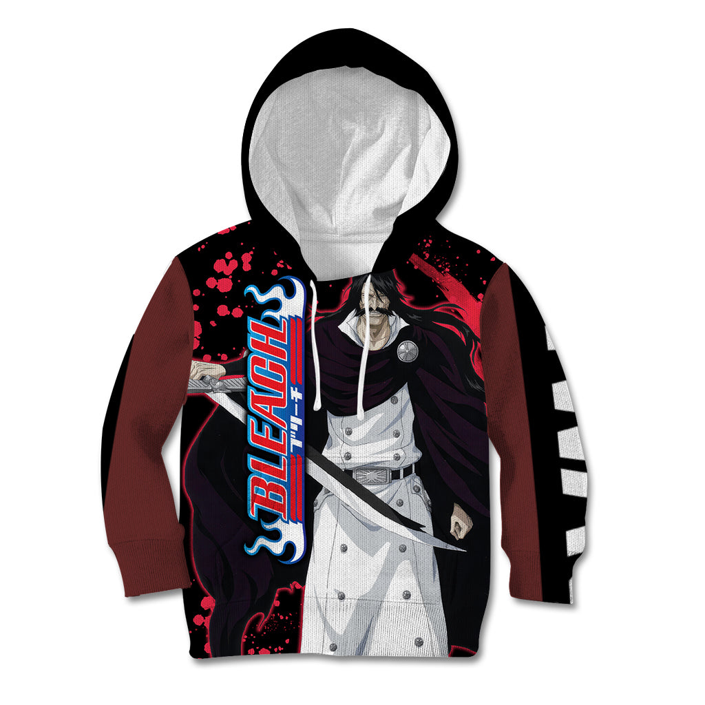Yhwach Kid Hoodie Bleach