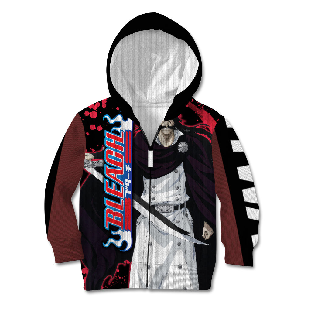 Yhwach Kid Hoodie Bleach